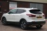 USED 2017 67 NISSAN QASHQAI 1.2 N-CONNECTA DIG-T XTRONIC 5d 113 BHP RARE PETROL AUTOMATIC - FSH