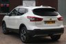 USED 2017 67 NISSAN QASHQAI 1.2 N-CONNECTA DIG-T XTRONIC 5d 113 BHP RARE PETROL AUTOMATIC - FSH