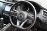 USED 2017 67 NISSAN QASHQAI 1.2 N-CONNECTA DIG-T XTRONIC 5d 113 BHP RARE PETROL AUTOMATIC - FSH