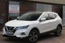 USED 2017 67 NISSAN QASHQAI 1.2 N-CONNECTA DIG-T XTRONIC 5d 113 BHP RARE PETROL AUTOMATIC - FSH