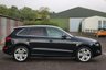 USED 2014 14 AUDI Q5 2.0 TDI QUATTRO S LINE PLUS 5d 175 BHP 6x RECORDED SERVICES