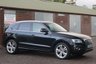 USED 2014 14 AUDI Q5 2.0 TDI QUATTRO S LINE PLUS 5d 175 BHP 6x RECORDED SERVICES