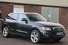 USED 2014 14 AUDI Q5 2.0 TDI QUATTRO S LINE PLUS 5d 175 BHP 6x RECORDED SERVICES