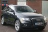 USED 2014 14 AUDI Q5 2.0 TDI QUATTRO S LINE PLUS 5d 175 BHP 6x RECORDED SERVICES
