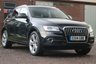 USED 2014 14 AUDI Q5 2.0 TDI QUATTRO S LINE PLUS 5d 175 BHP 6x RECORDED SERVICES