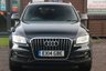 USED 2014 14 AUDI Q5 2.0 TDI QUATTRO S LINE PLUS 5d 175 BHP 6x RECORDED SERVICES