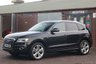 USED 2014 14 AUDI Q5 2.0 TDI QUATTRO S LINE PLUS 5d 175 BHP 6x RECORDED SERVICES