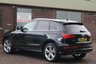 USED 2014 14 AUDI Q5 2.0 TDI QUATTRO S LINE PLUS 5d 175 BHP 6x RECORDED SERVICES