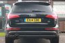 USED 2014 14 AUDI Q5 2.0 TDI QUATTRO S LINE PLUS 5d 175 BHP 6x RECORDED SERVICES