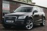 USED 2014 14 AUDI Q5 2.0 TDI QUATTRO S LINE PLUS 5d 175 BHP 6x RECORDED SERVICES