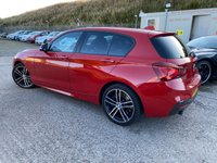 USED 2018 18 BMW 1 SERIES 2.0 118D M SPORT SHADOW EDITION 5d 147 BHP 