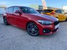 USED 2018 18 BMW 1 SERIES 2.0 118D M SPORT SHADOW EDITION 5d 147 BHP 