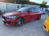 USED 2018 18 BMW 1 SERIES 2.0 118D M SPORT SHADOW EDITION 5d 147 BHP 