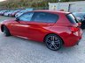 USED 2018 18 BMW 1 SERIES 2.0 118D M SPORT SHADOW EDITION 5d 147 BHP 