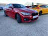 USED 2018 18 BMW 1 SERIES 2.0 118D M SPORT SHADOW EDITION 5d 147 BHP 