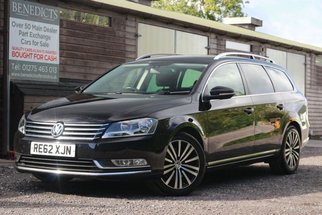 2013 62 Volkswagen Passat 2.0 SPORT TDI BLUEMOTION TECHNOLOGY 5d 139 BHP