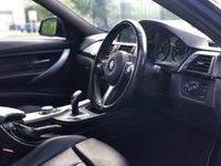 USED 2014 64 BMW 3 SERIES 3.0 330D XDRIVE M SPORT 4d 255 BHP 