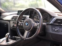 USED 2014 64 BMW 3 SERIES 3.0 330D XDRIVE M SPORT 4d 255 BHP 