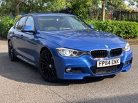 USED 2014 64 BMW 3 SERIES 3.0 330D XDRIVE M SPORT 4d 255 BHP 