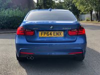 USED 2014 64 BMW 3 SERIES 3.0 330D XDRIVE M SPORT 4d 255 BHP 