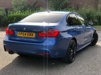 USED 2014 64 BMW 3 SERIES 3.0 330D XDRIVE M SPORT 4d 255 BHP 
