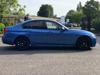 USED 2014 64 BMW 3 SERIES 3.0 330D XDRIVE M SPORT 4d 255 BHP 