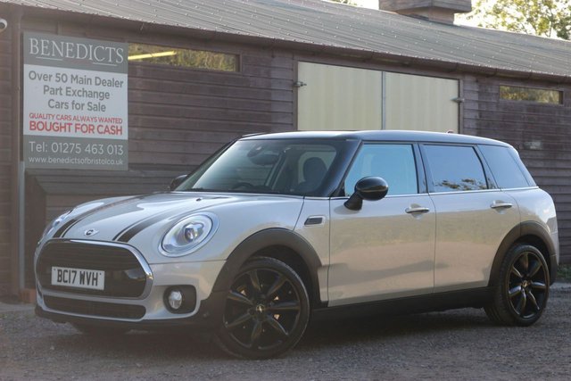 2017 17 MINI Clubman 2.0 COOPER D 5d 148 BHP