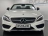 USED 2018 18 MERCEDES-BENZ C CLASS 2.1 C 220 D AMG LINE 2d 168 BHP IMMACULATE, FSH, LOW MILES!