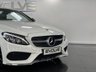 USED 2018 18 MERCEDES-BENZ C CLASS 2.1 C 220 D AMG LINE 2d 168 BHP IMMACULATE, FSH, LOW MILES!