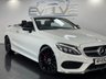 USED 2018 18 MERCEDES-BENZ C CLASS 2.1 C 220 D AMG LINE 2d 168 BHP IMMACULATE, FSH, LOW MILES!
