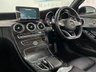 USED 2018 18 MERCEDES-BENZ C CLASS 2.1 C 220 D AMG LINE 2d 168 BHP IMMACULATE, FSH, LOW MILES!