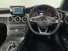 USED 2018 18 MERCEDES-BENZ C CLASS 2.1 C 220 D AMG LINE 2d 168 BHP IMMACULATE, FSH, LOW MILES!