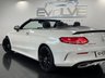 USED 2018 18 MERCEDES-BENZ C CLASS 2.1 C 220 D AMG LINE 2d 168 BHP IMMACULATE, FSH, LOW MILES!