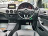 USED 2013 13 MERCEDES-BENZ B-CLASS 1.8 B180 CDI BLUEEFFICIENCY SPORT 5d 109 BHP R/CAMERA+DAB+LEATHER+ALLOYS+12M MOT+ 12M WARRANTY+12M BREAKDOWN