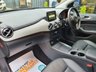 USED 2013 13 MERCEDES-BENZ B-CLASS 1.8 B180 CDI BLUEEFFICIENCY SPORT 5d 109 BHP R/CAMERA+DAB+LEATHER+ALLOYS+12M MOT+ 12M WARRANTY+12M BREAKDOWN