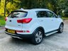 USED 2014 64 KIA SPORTAGE 1.7 CRDI 3 SAT NAV ISG 5d 114 BHP 