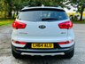 USED 2014 64 KIA SPORTAGE 1.7 CRDI 3 SAT NAV ISG 5d 114 BHP 