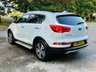 USED 2014 64 KIA SPORTAGE 1.7 CRDI 3 SAT NAV ISG 5d 114 BHP 