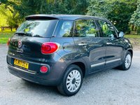 USED 2013 63 FIAT 500L 1.4 POP STAR 5d 95 BHP 