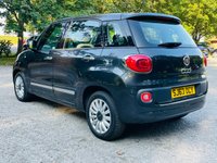 USED 2013 63 FIAT 500L 1.4 POP STAR 5d 95 BHP 
