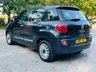 USED 2013 63 FIAT 500L 1.4 POP STAR 5d 95 BHP 