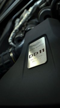 USED 2020 70 ASTON MARTIN DB11 4.0 V8 2d 503 BHP 5 YEAR SERVICE PACK, HUGE SPEC