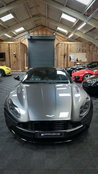 USED 2020 70 ASTON MARTIN DB11 4.0 V8 2d 503 BHP 5 YEAR SERVICE PACK, HUGE SPEC
