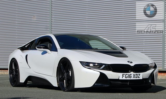 2016 16 BMW I8 1.5 I8 2d 362 BHP [ 21