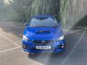 USED 2017 08 SUBARU WRX 2.5 STI TYPE UK 4d 450BHP LOTS OF DOCUMENTATION 450BHP