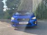 USED 2017 08 SUBARU WRX 2.5 STI TYPE UK 4d 450BHP LOTS OF DOCUMENTATION 450BHP