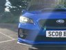 USED 2017 08 SUBARU WRX 2.5 STI TYPE UK 4d 450BHP LOTS OF DOCUMENTATION 450BHP