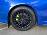 USED 2017 08 SUBARU WRX 2.5 STI TYPE UK 4d 450BHP LOTS OF DOCUMENTATION 450BHP