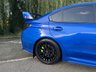 USED 2017 08 SUBARU WRX 2.5 STI TYPE UK 4d 450BHP LOTS OF DOCUMENTATION 450BHP