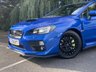USED 2017 08 SUBARU WRX 2.5 STI TYPE UK 4d 450BHP LOTS OF DOCUMENTATION 450BHP